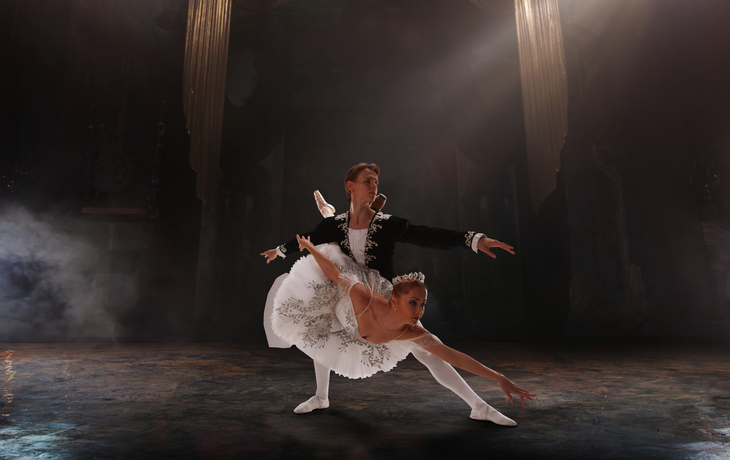 Klassisches Ballett