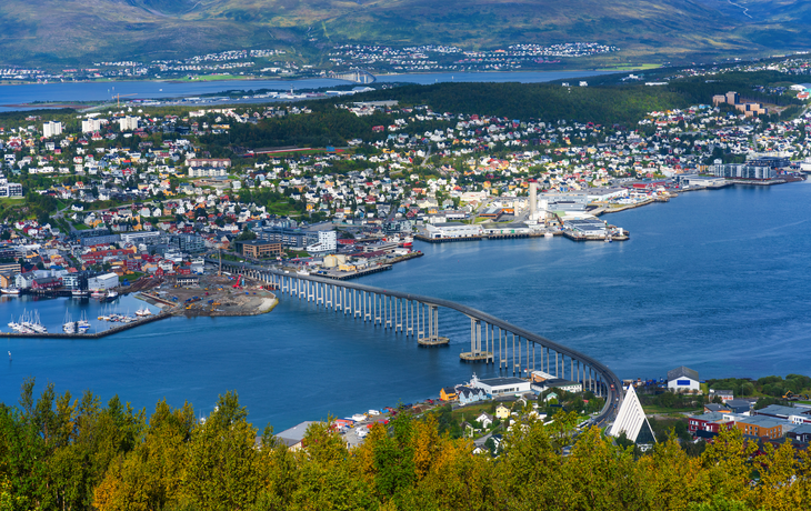 Tromsø in Norwegen