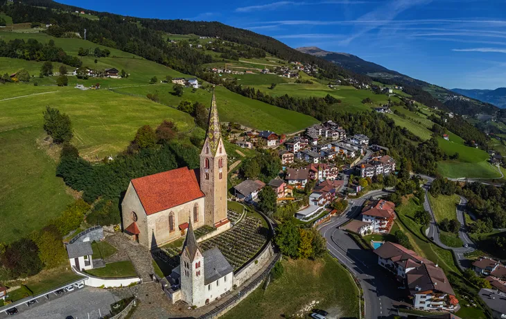 Villanders in Italien