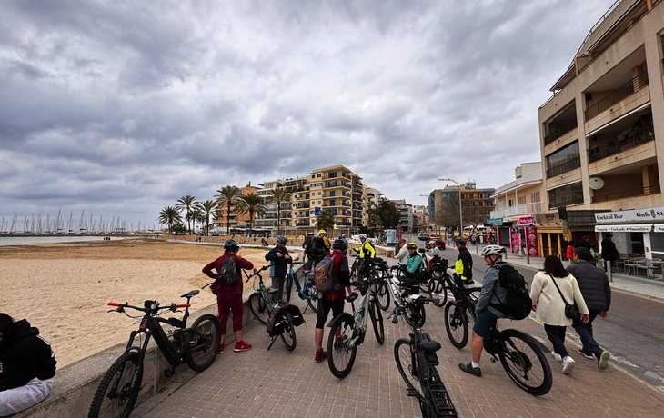 Impressionen E-Bike Radreise Mallorca 2026