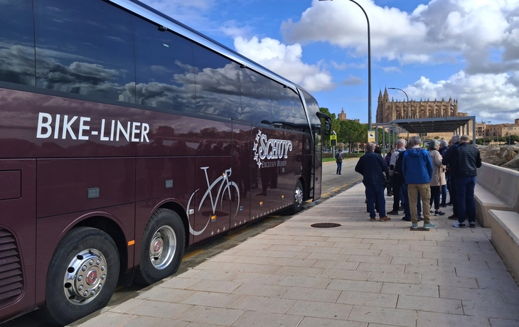Impressionen E-Bike Radreise Mallorca 2026