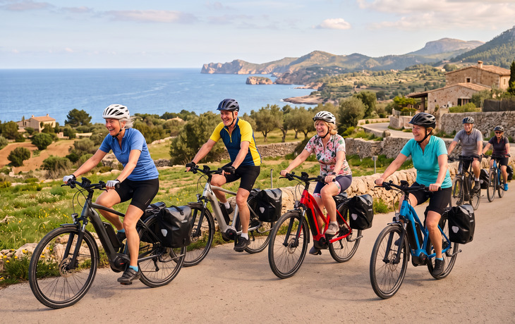 Impressionen E-Bike Radreise Mallorca 2026