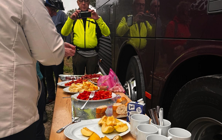 Impressionen E-Bike Radreise Mallorca 2026