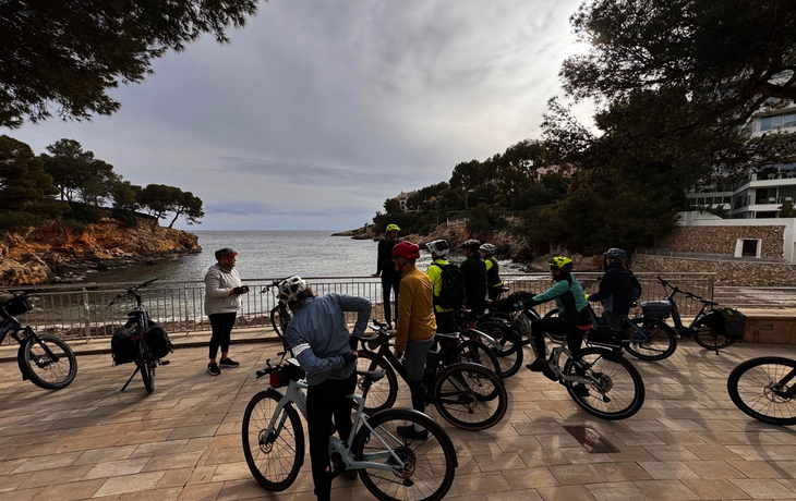 Impressionen E-Bike Radreise Mallorca 2026