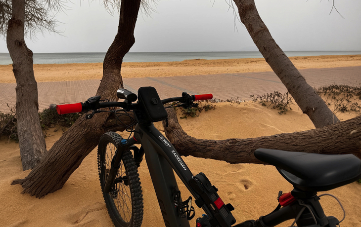 Impressionen E-Bike-Radreise Mallorca