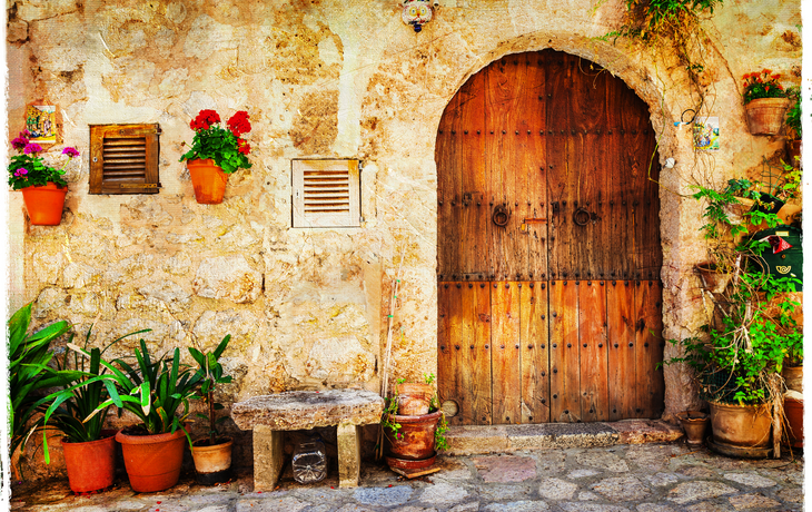 Valldemossa auf Mallorca