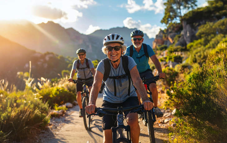 E-Bike Reise Mallorca