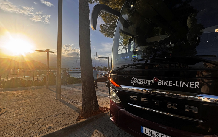 Impressionen E-Bike Radreise Mallorca 2026
