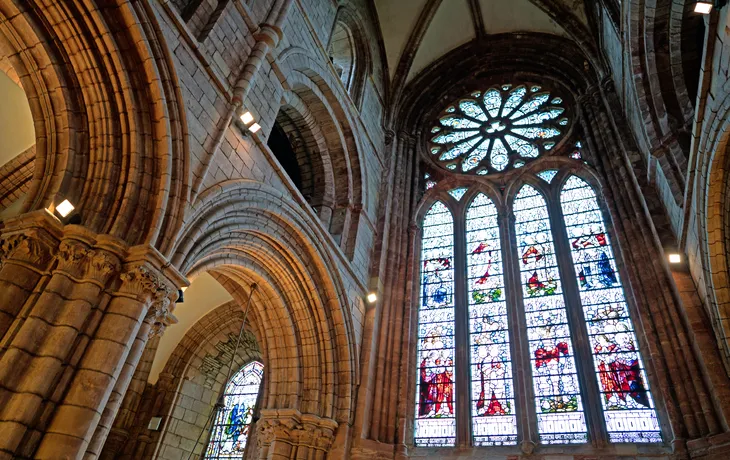 St. Magnus Kathedralen in Kirkwall