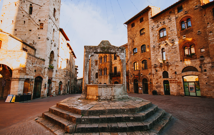 San Gimignano