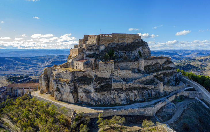 Schloss von Morella