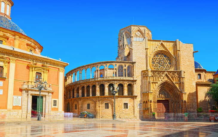 Kathedrale von Valencia