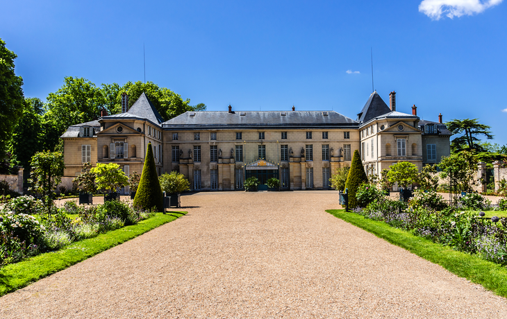 Château de Malmaison in Rueil-Malmaison, Frankreich