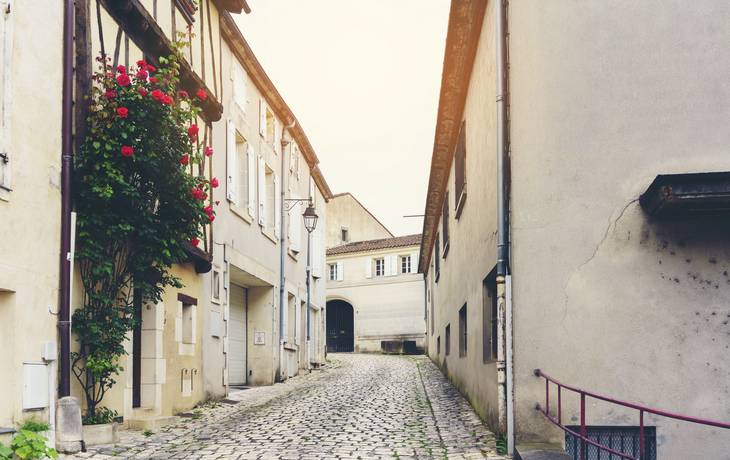 Cognac in Frankreich