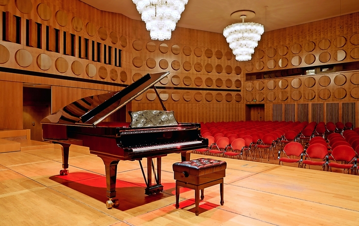 Gewandhaus in Leipzig