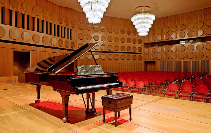 Gewandhaus in Leipzig