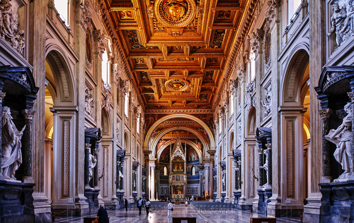 Erzbasilika von San Giovanni in Lateran in Rom