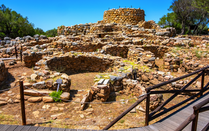Nuraghe La Prisgiona