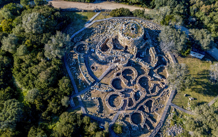 Nuraghe La Prisgiona