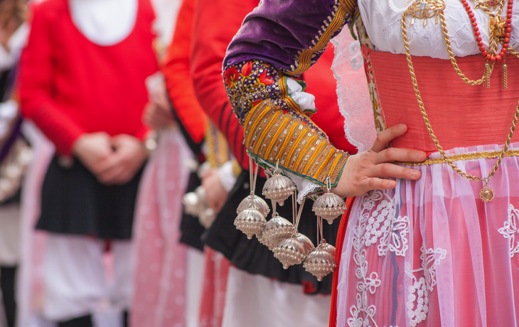 Fest des Heiligen Efisio