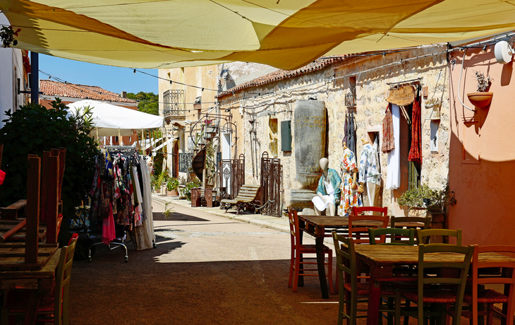 Sardiniens San Pantaleo