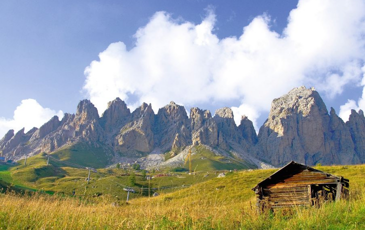 Cirspitzen - Dolomiten - Alpen