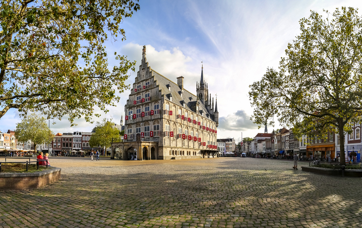 Altstadt von Gouda
