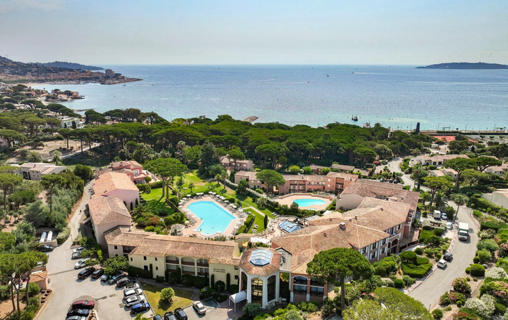 Les Jardins De Sainte-Maxime