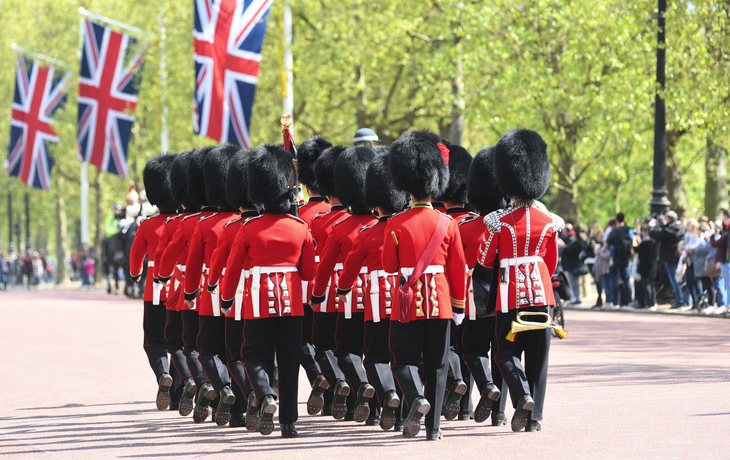 Buckingham Guards