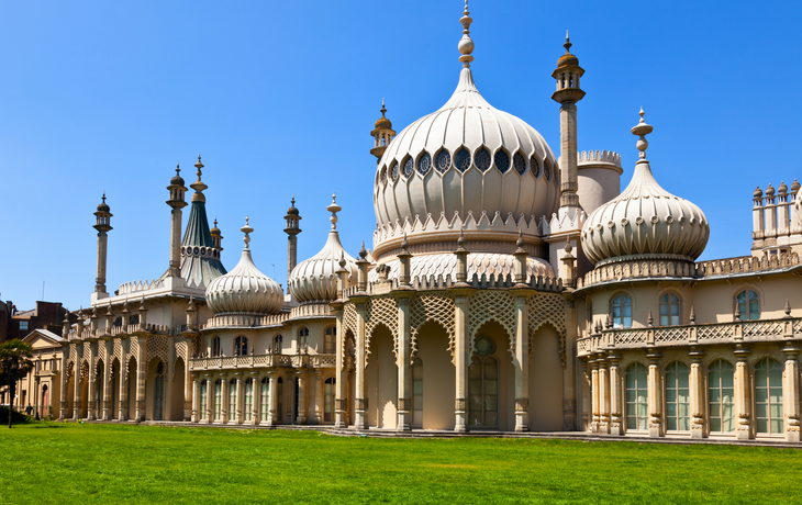 Königlicher Pavillon in Brighton