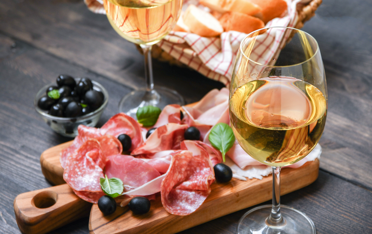 Antipasti