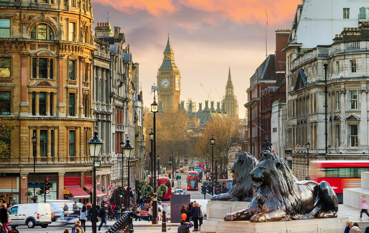 Trafalgar Square