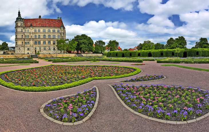 Schloss Güstrow 