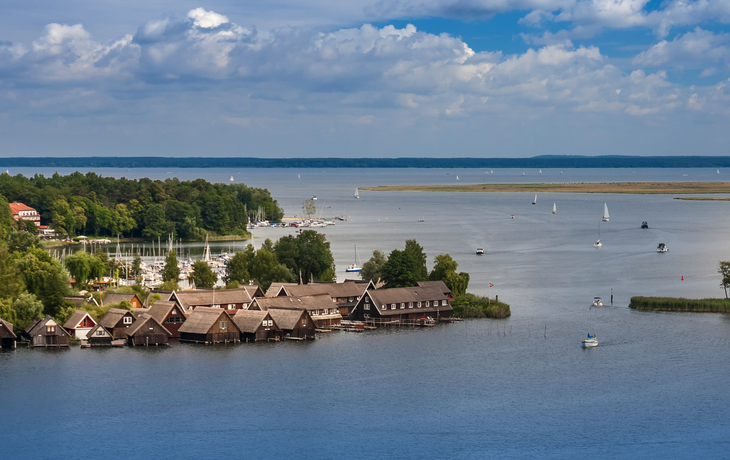 Röbel an der Müritz