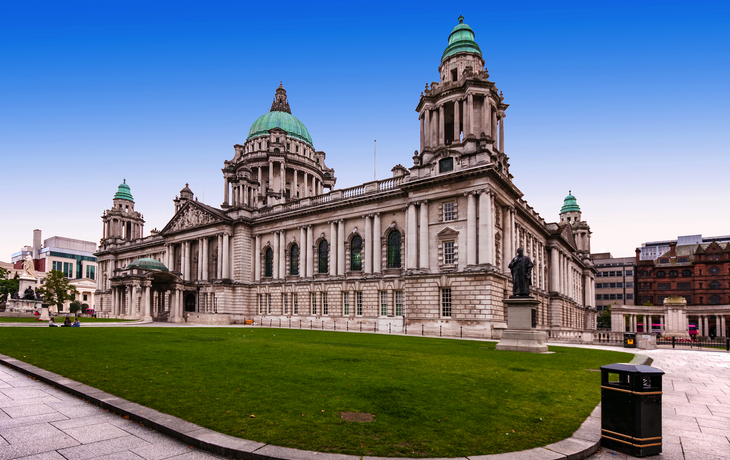 Rathaus von Belfast