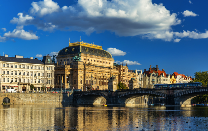 Nationaltheater in Prag