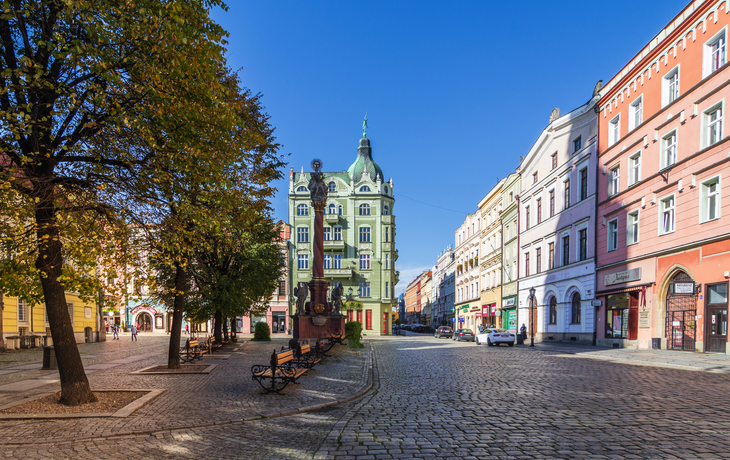 Swidnica in Niederschlesien