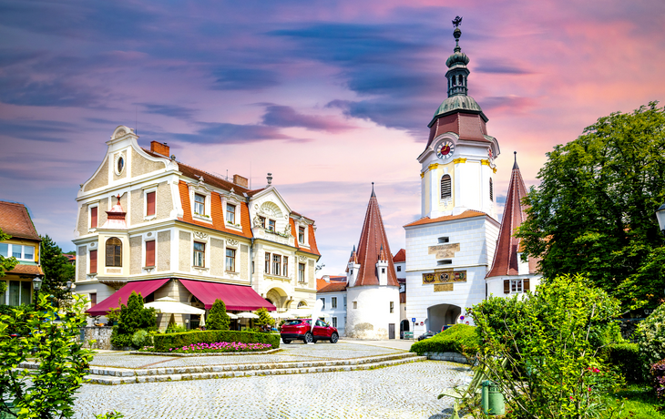 Altstadt von Krems an der Donau