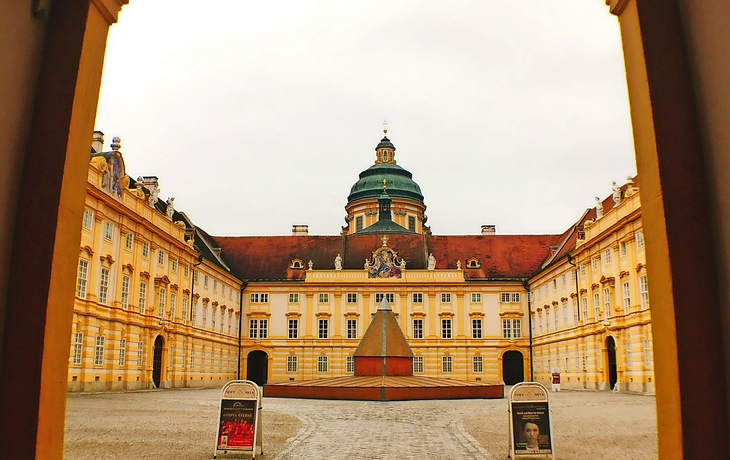 Stift Melk in der Wachau
