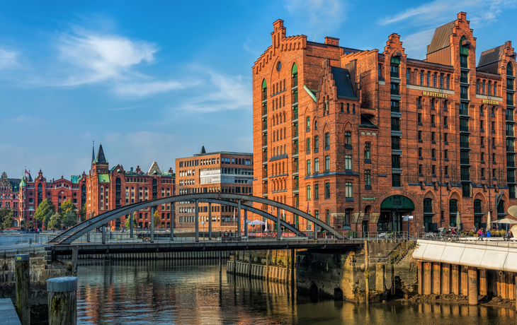 Maritimes Museum Hamburg
