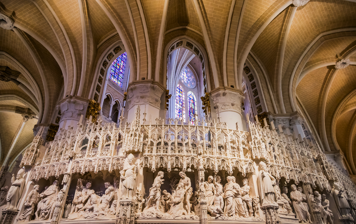 Kathedrale von Chartres