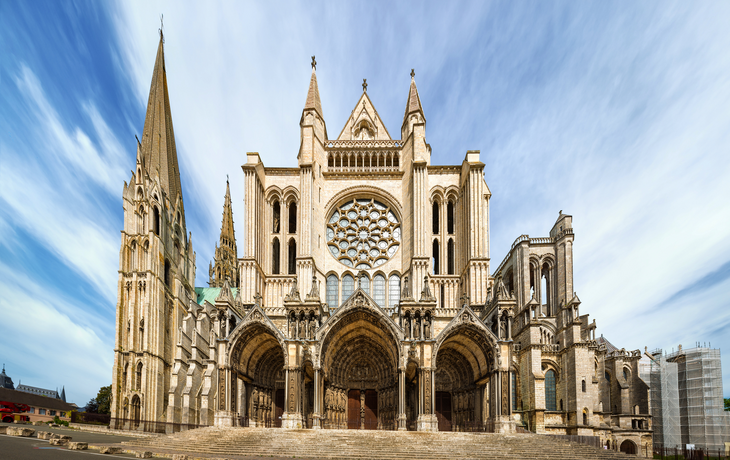 Kathedrale von Chartres