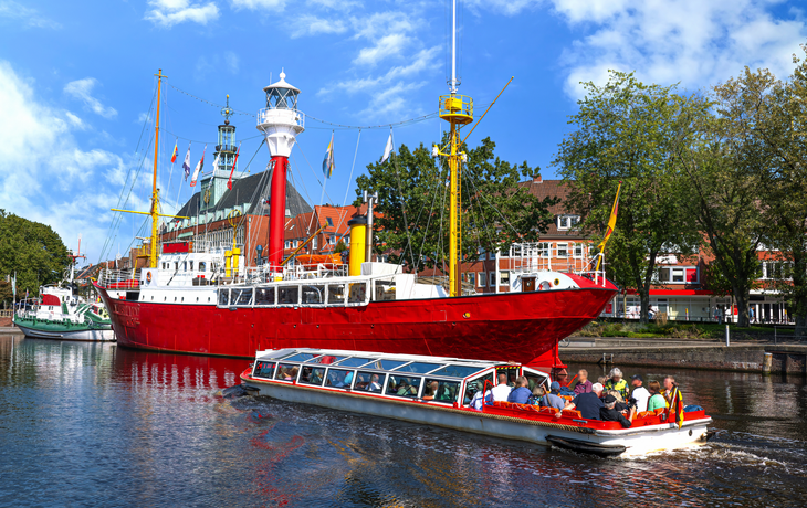 Emden in Ostfriesland