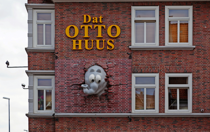 Dat Otto Haus, Emden