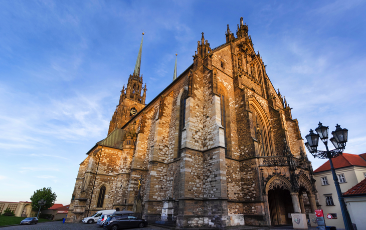 Brünner Kathedrale St. Peter und Paul