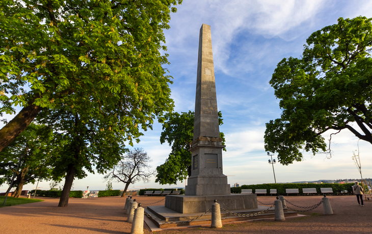 Obelisk in Brünn
