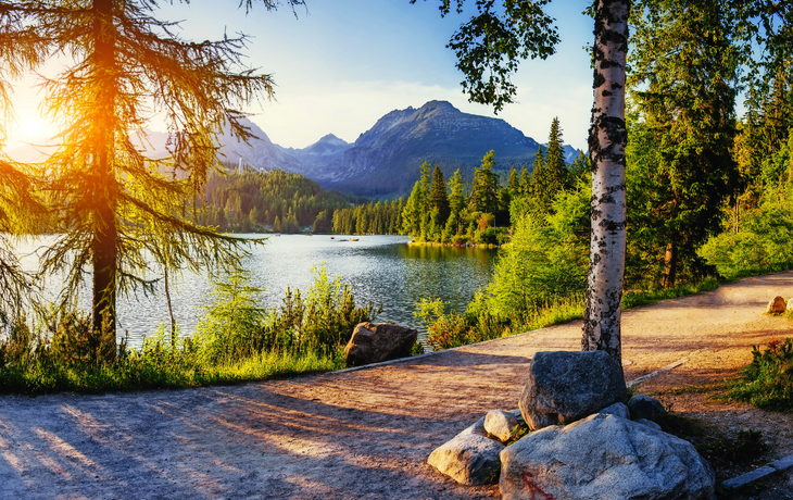 Tatra Nationalpark