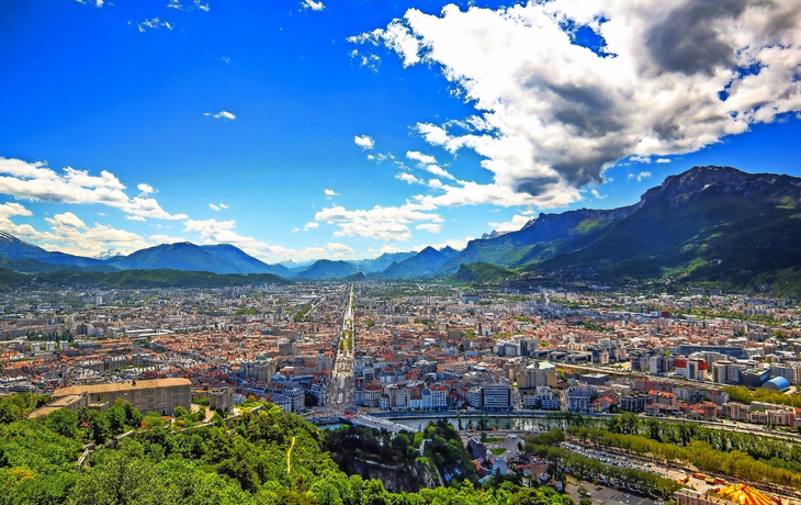 Grenoble