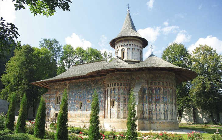 Kloster Voronet