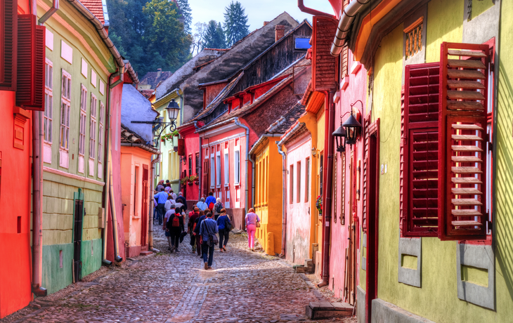 Zitadelle von Sighisoara